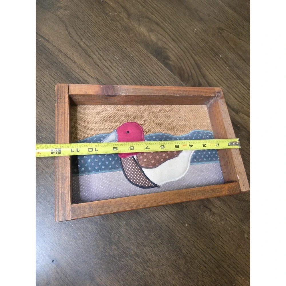 Handmade multicolor accent