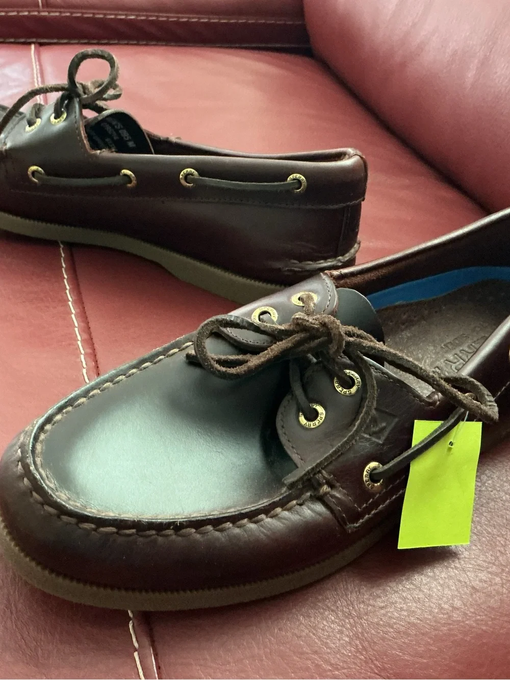 Sperry boat shoes