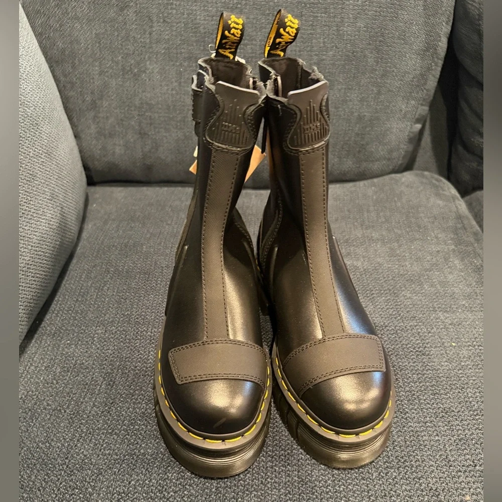 Dr. Martens questions leave