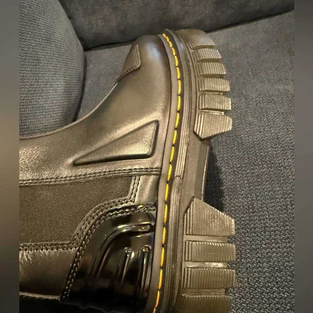 Dr. Martens below questions
