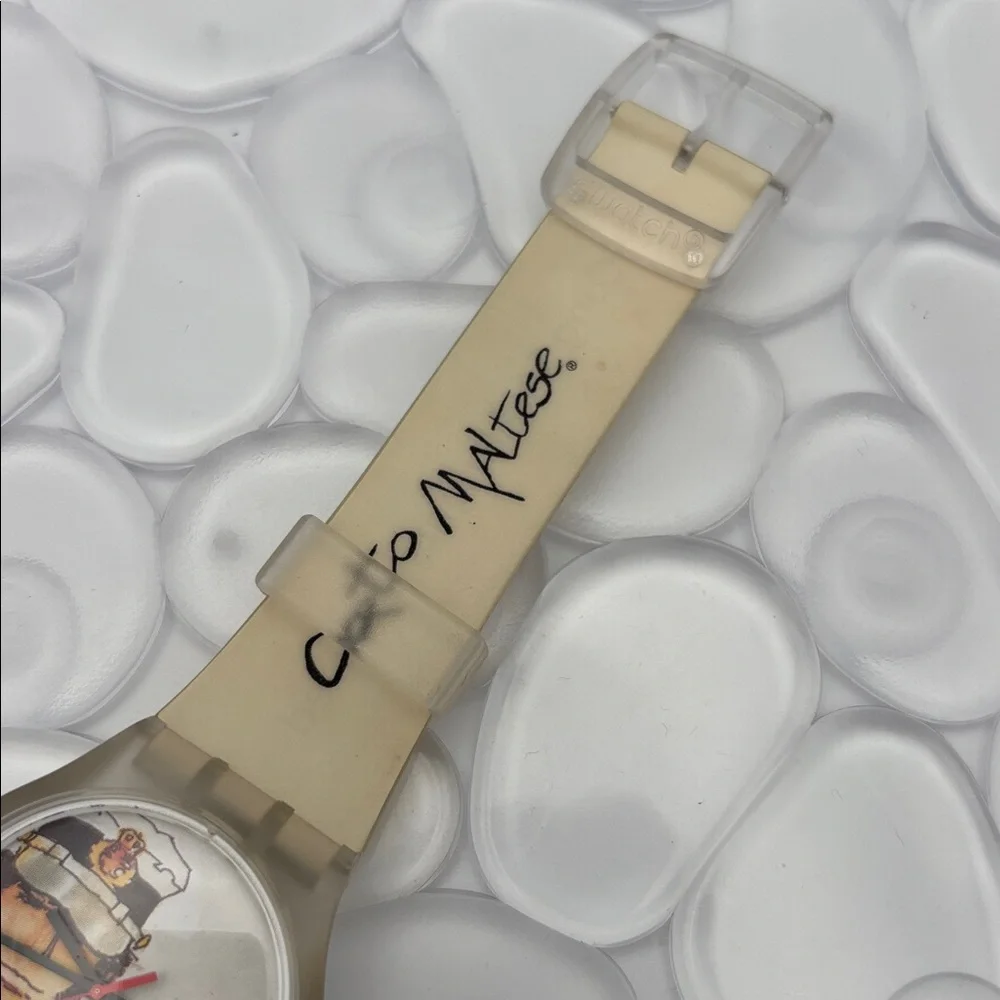Swatch watch sujz106