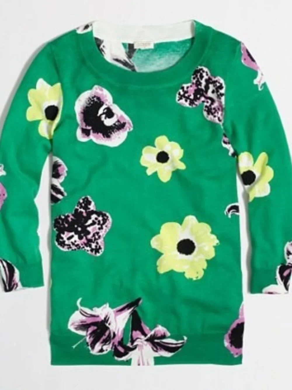 J. Crew top sweater