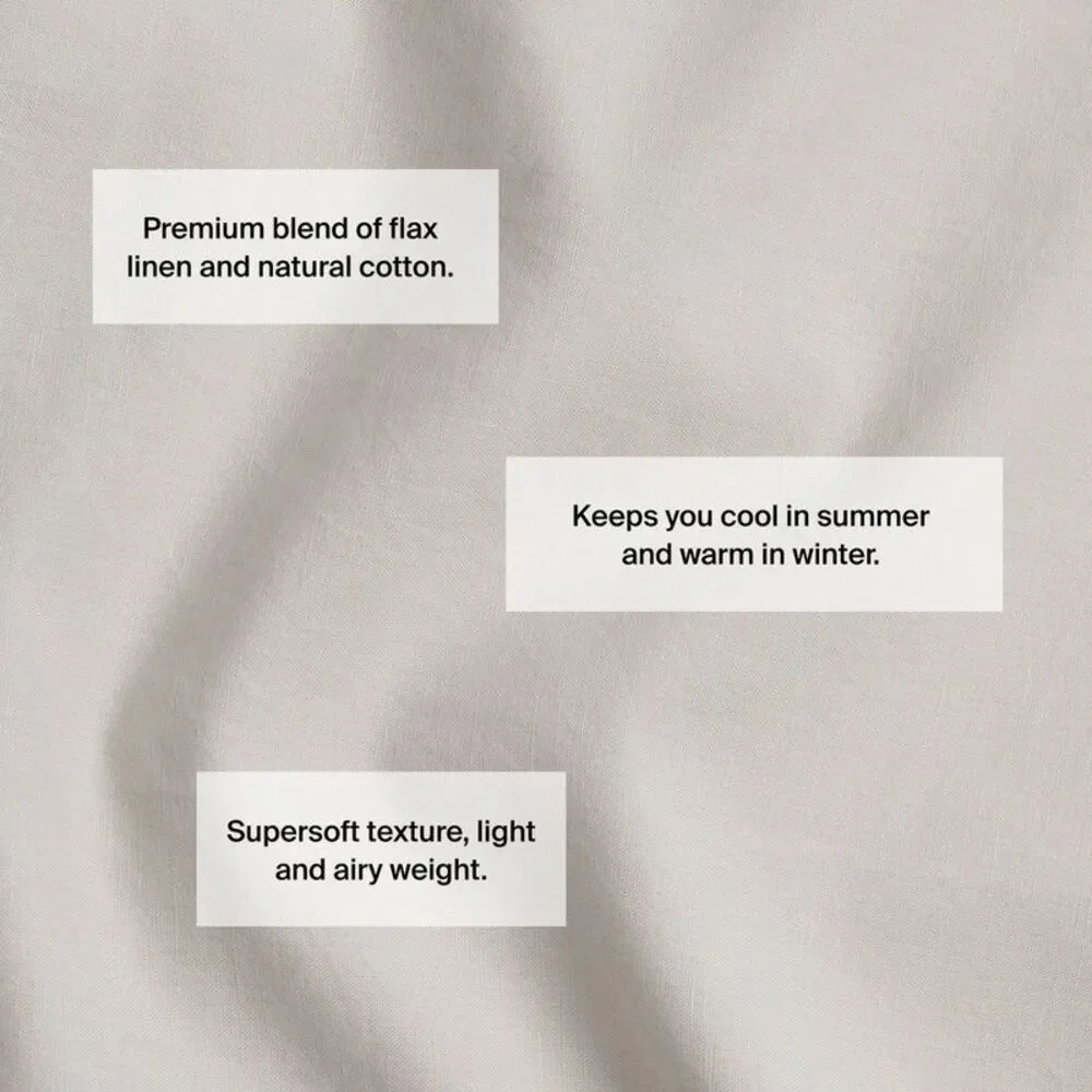 Parachute •relaxed linen