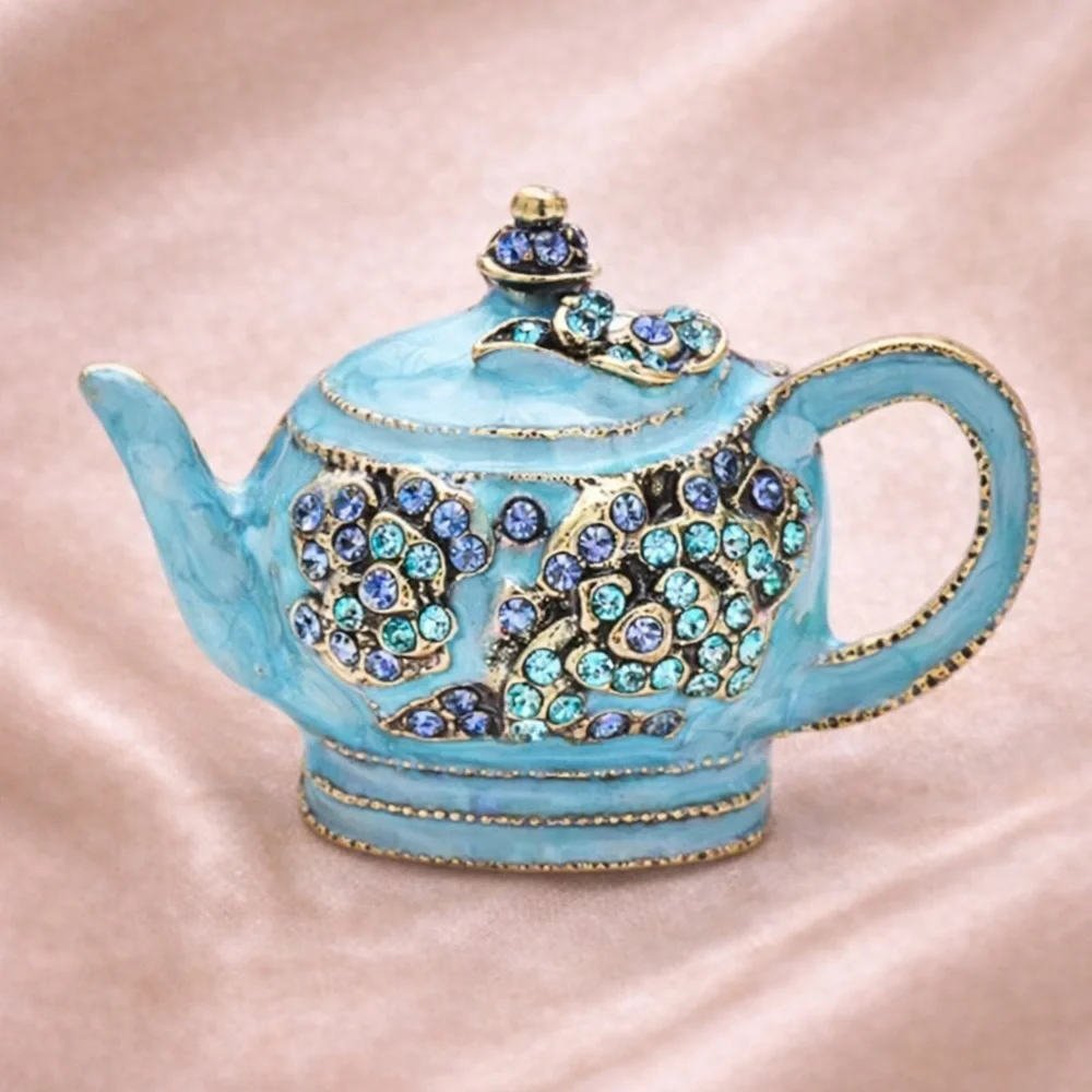 Anthropologie elegant blue