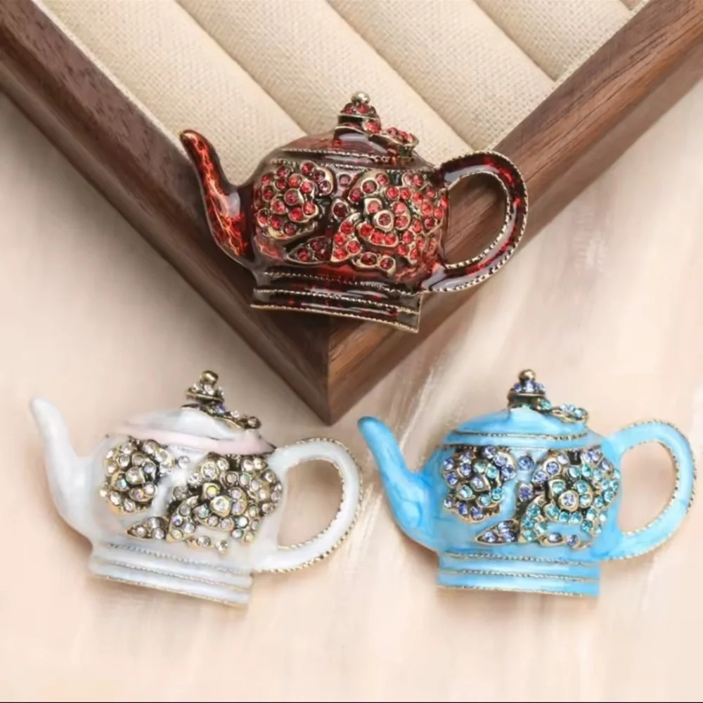 Anthropologie elegant blue