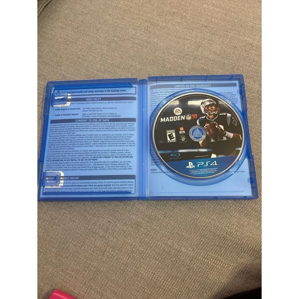Sony madden nfl