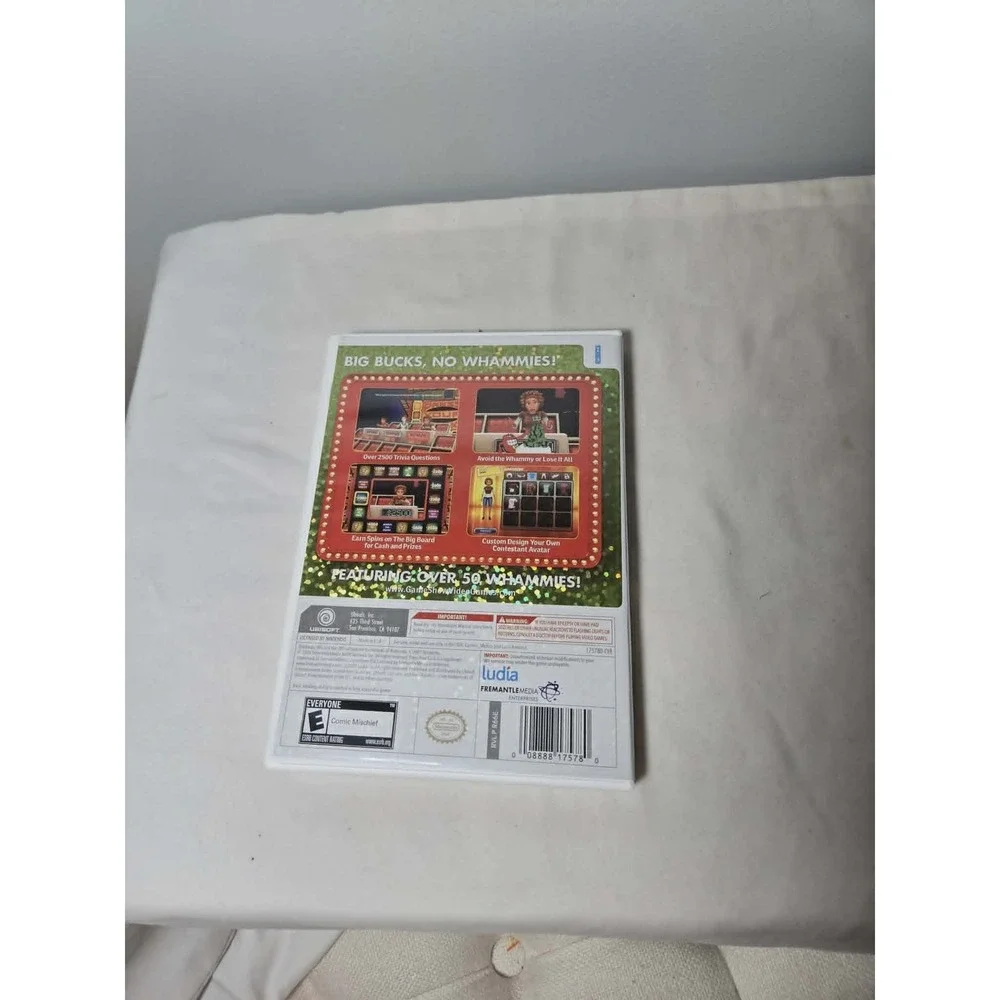 Wii good pre