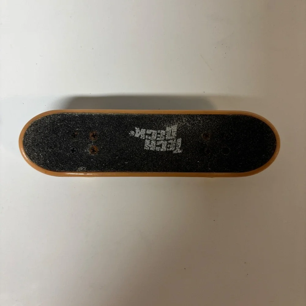 Tech Deck Blind Skateboards Fingerboard Blue White Graphic Miniature Skateboard