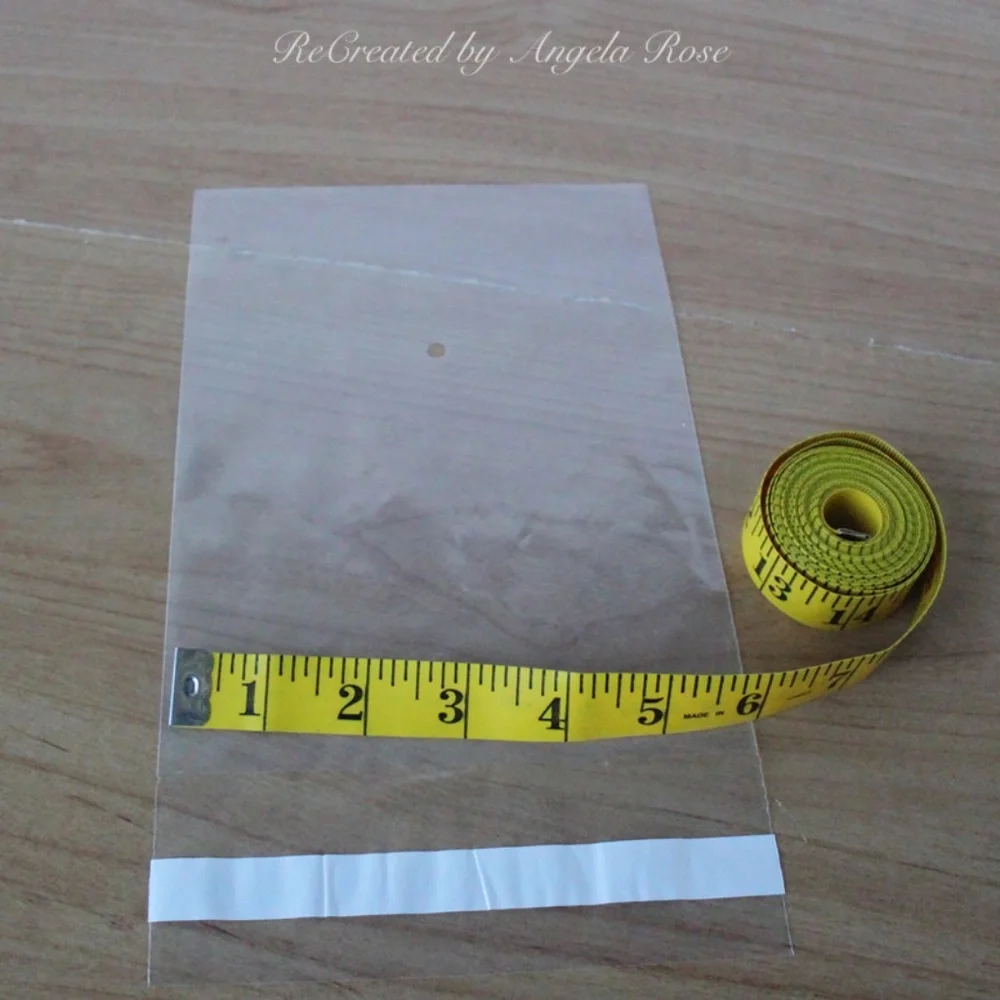 Uline nwot clear
