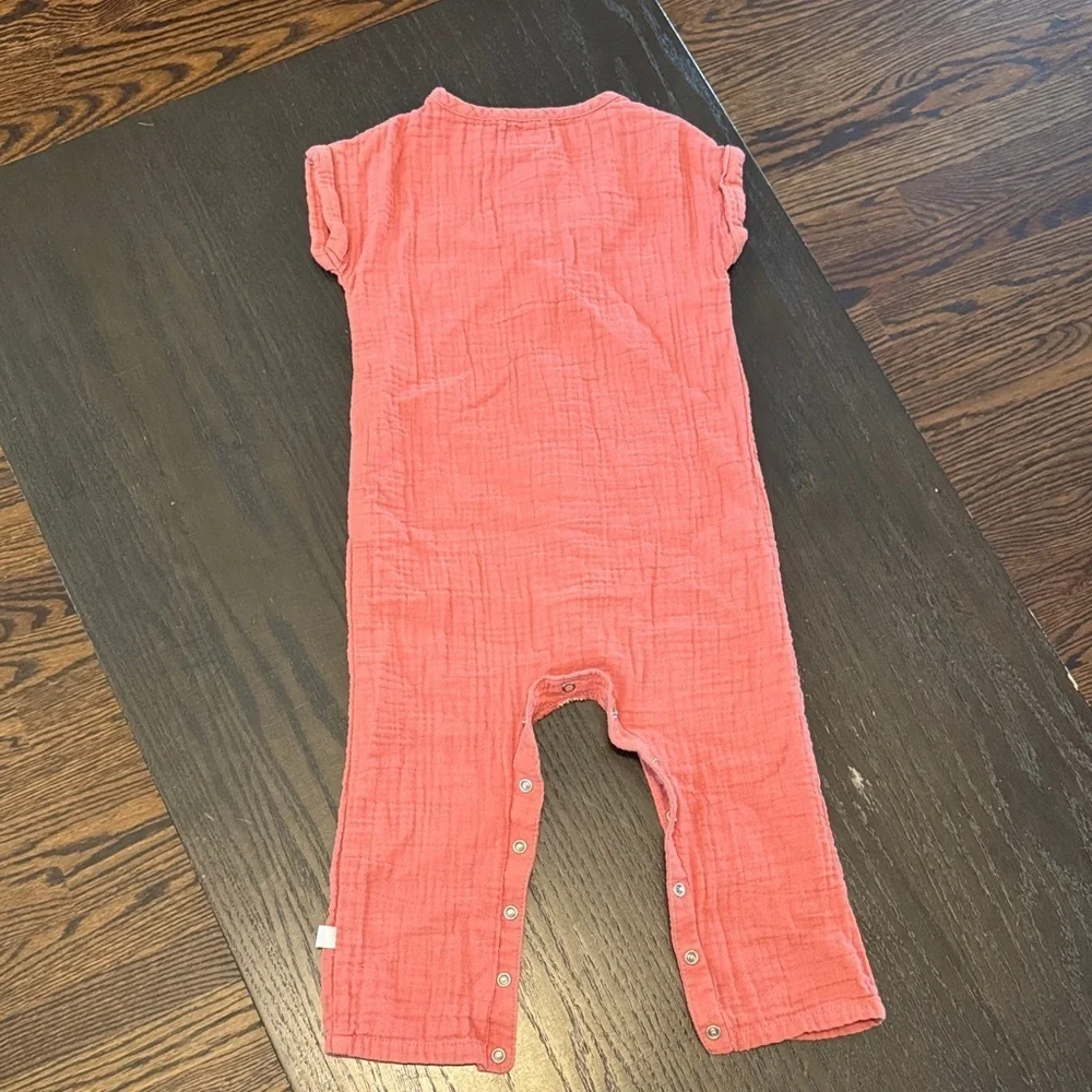 Carters adorable coral