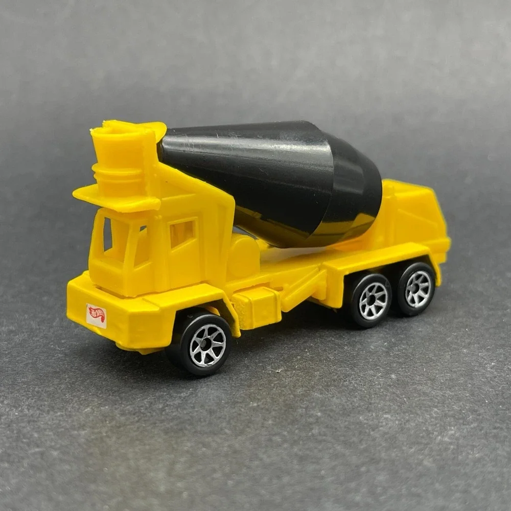 Hot Wheels we will