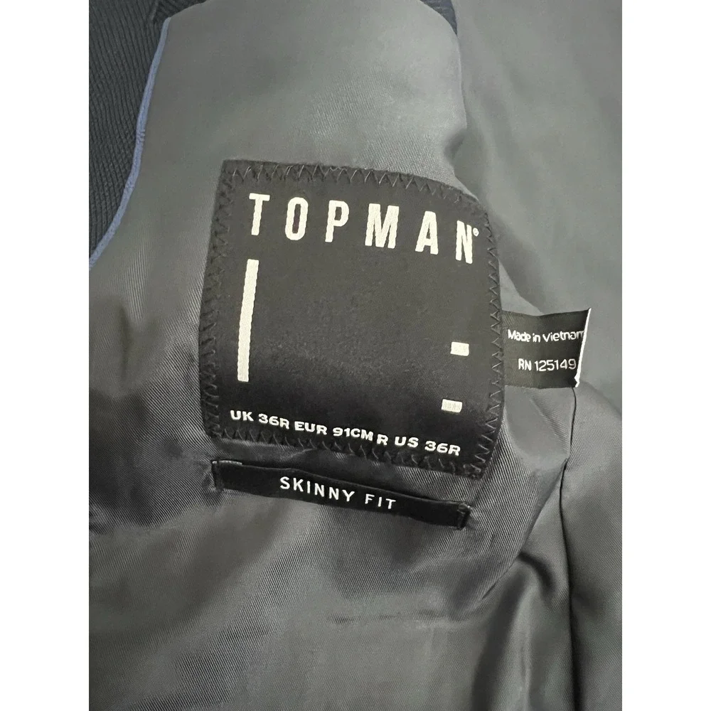 Topman it very