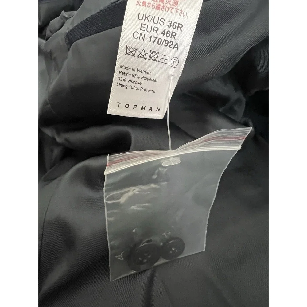 Topman it very