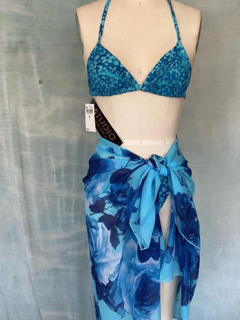Studio by La Blanca dive into