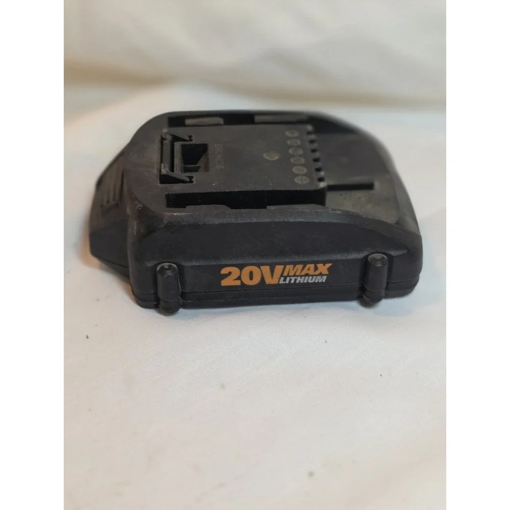 Genuine OEM WORX 20V MAX Lithium Battery 20 Volt WA3520 WA3525 WA3575 20 V