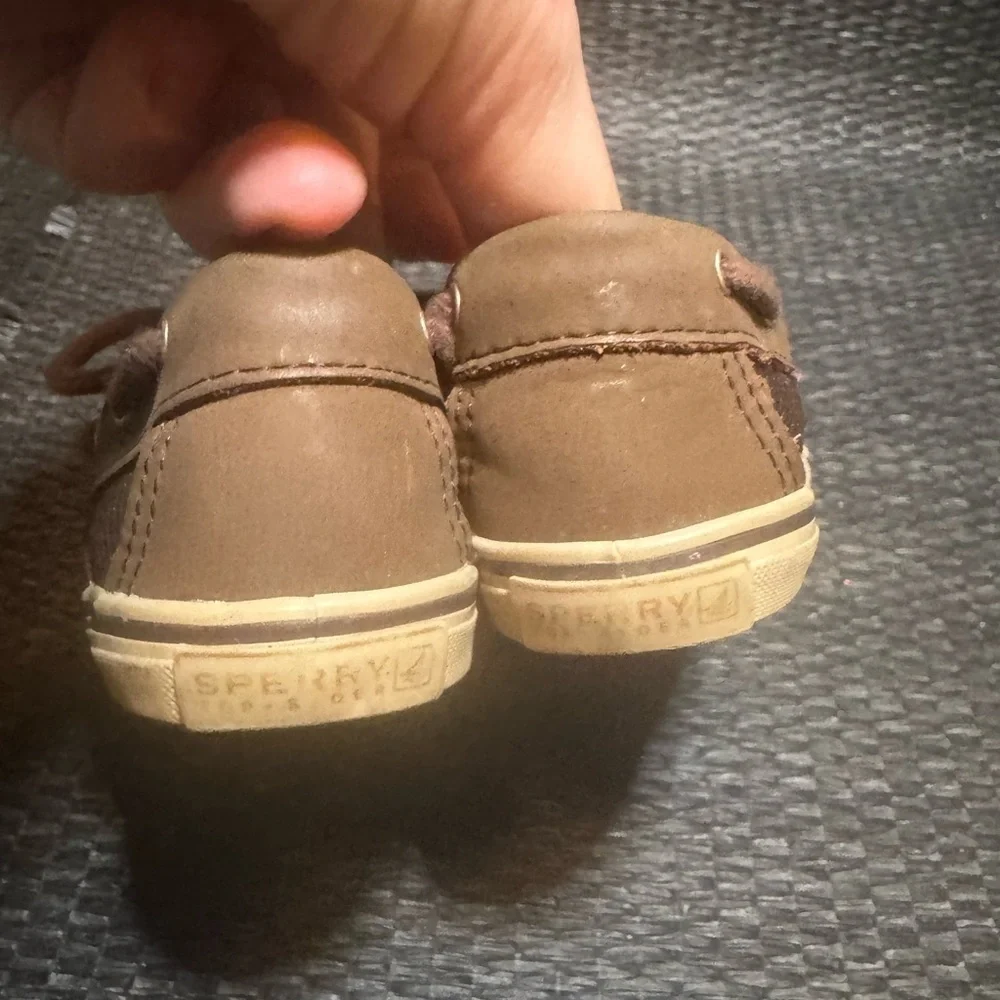 Sperry adorable brown