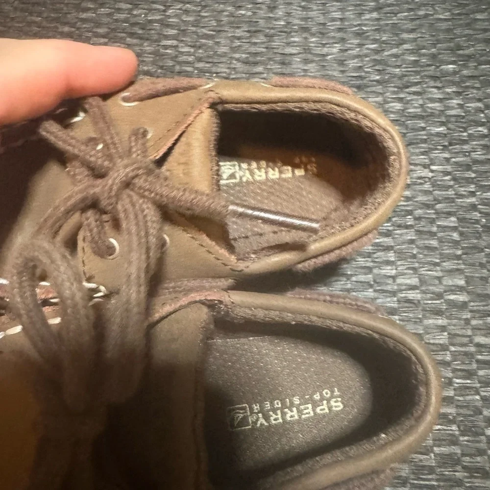 Sperry adorable brown
