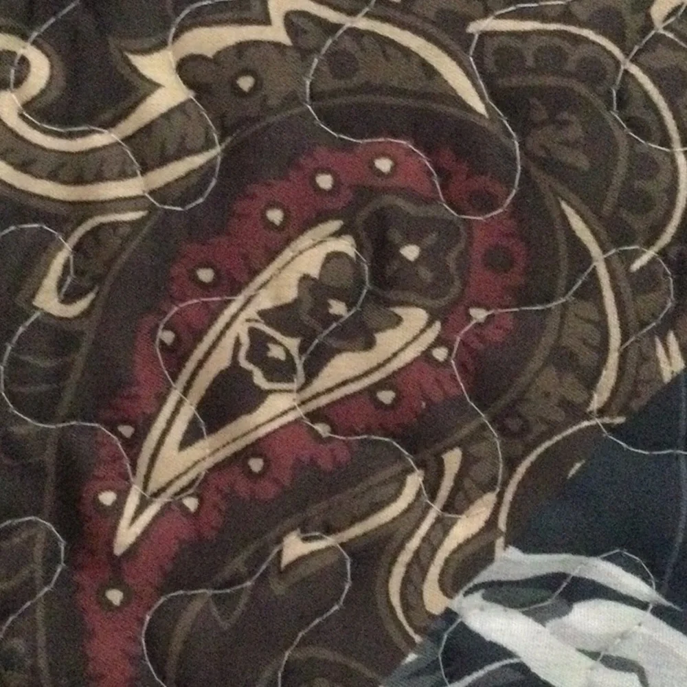 N/A soft quilted