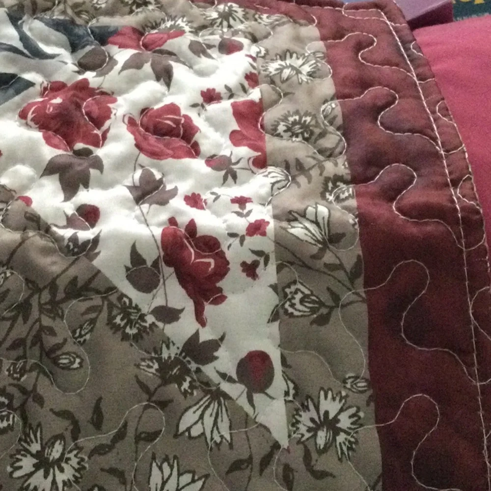 N/A soft quilted