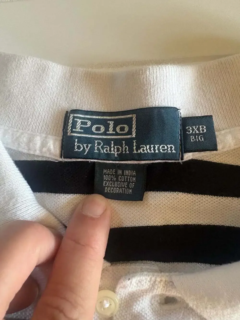 Polo Ralph Lauren classic polo