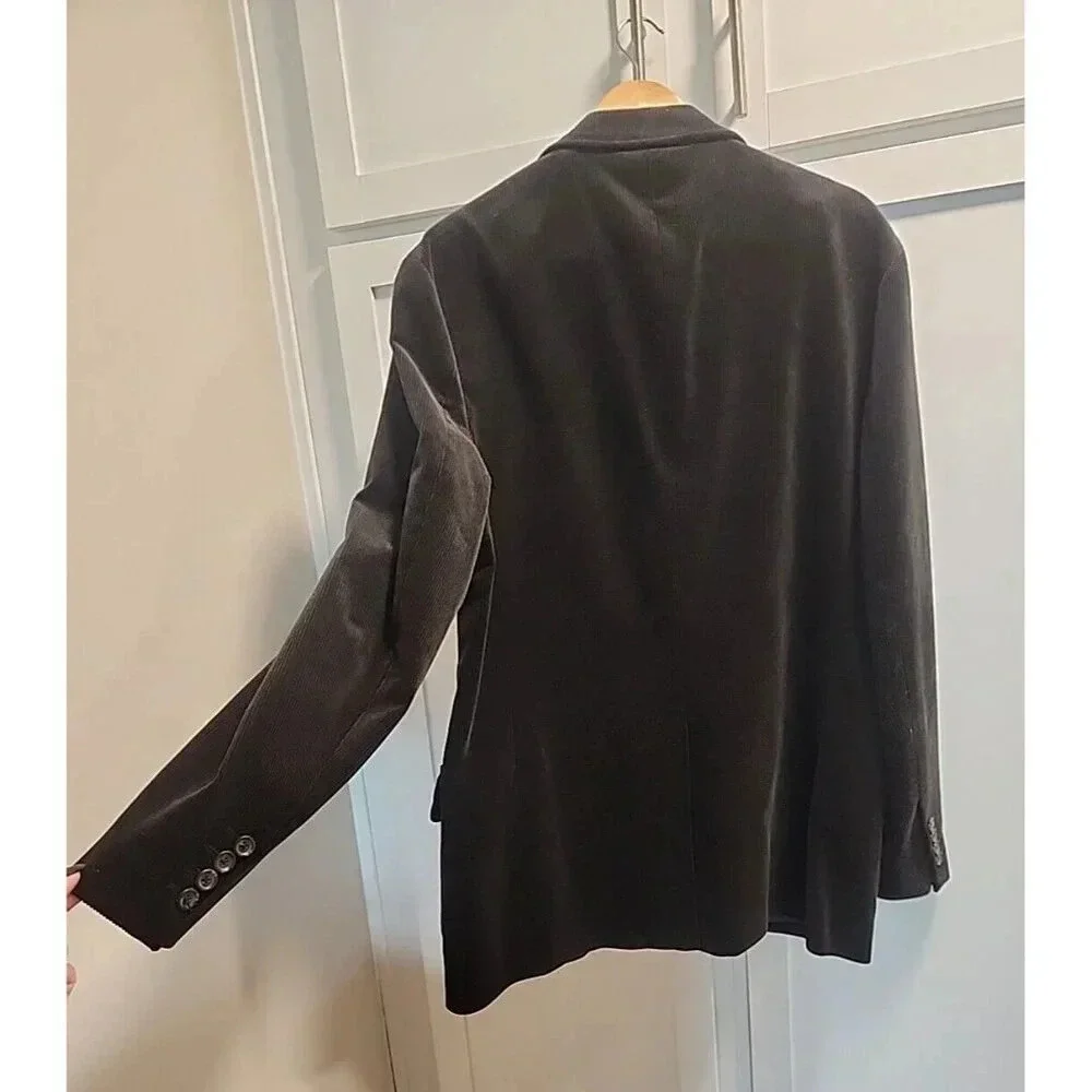 Ralph Lauren no coat noted