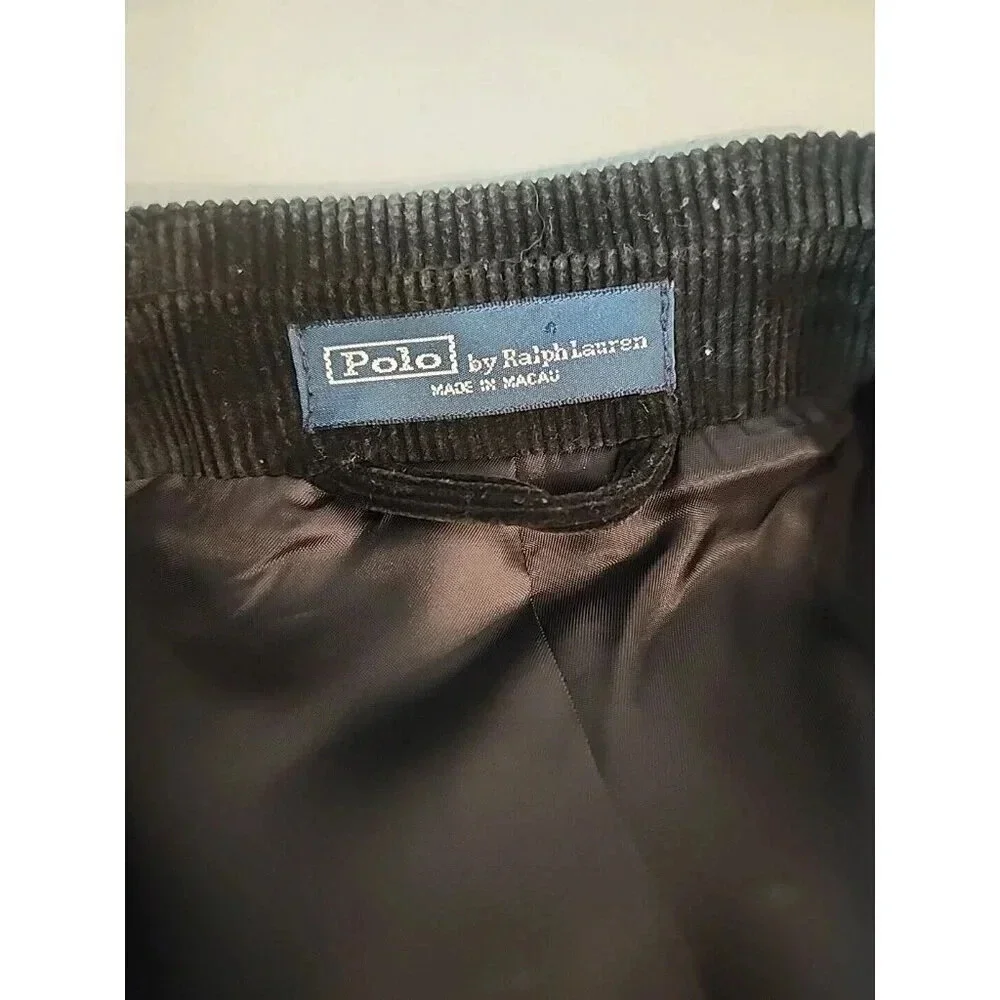 Ralph Lauren coat please