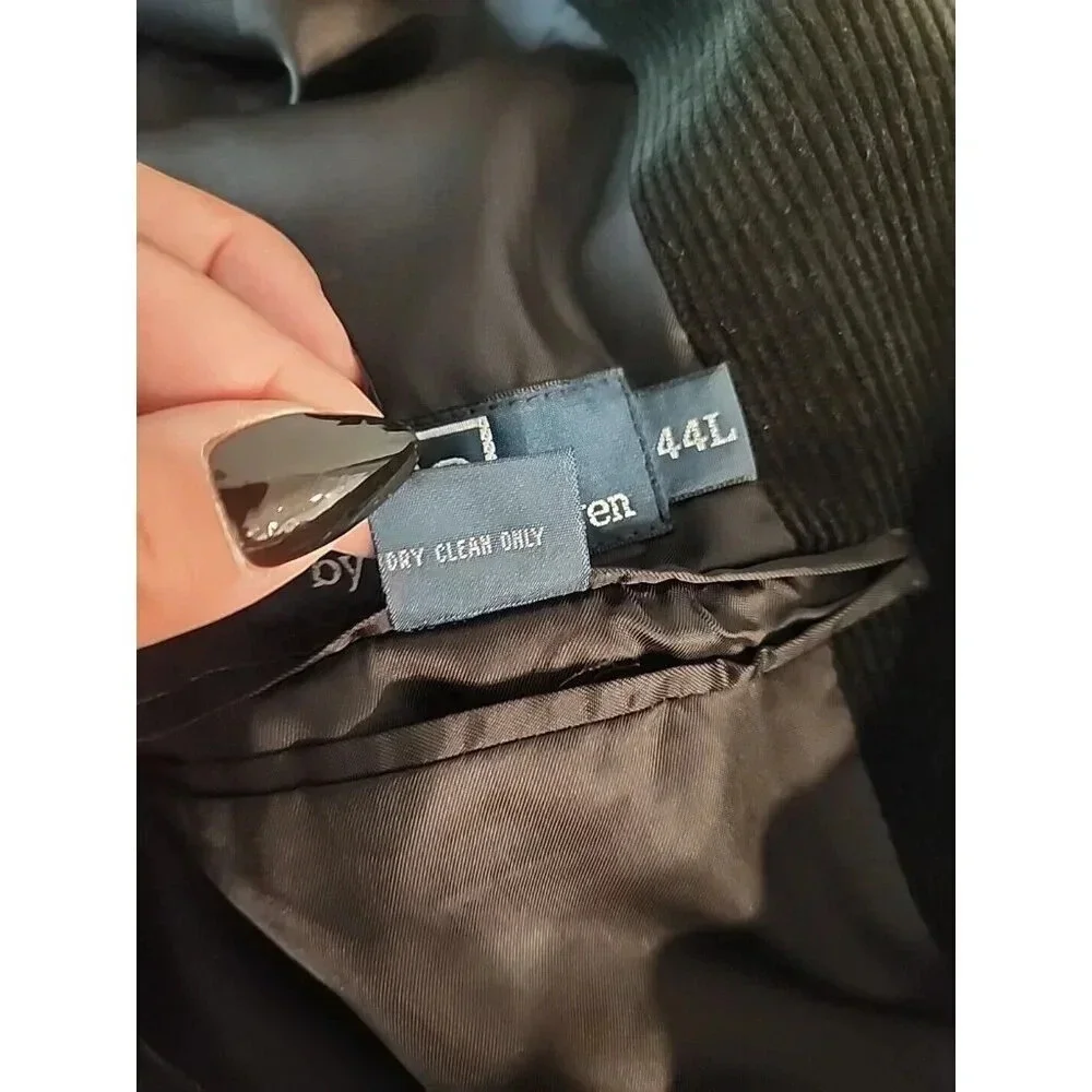 Ralph Lauren please flaws see