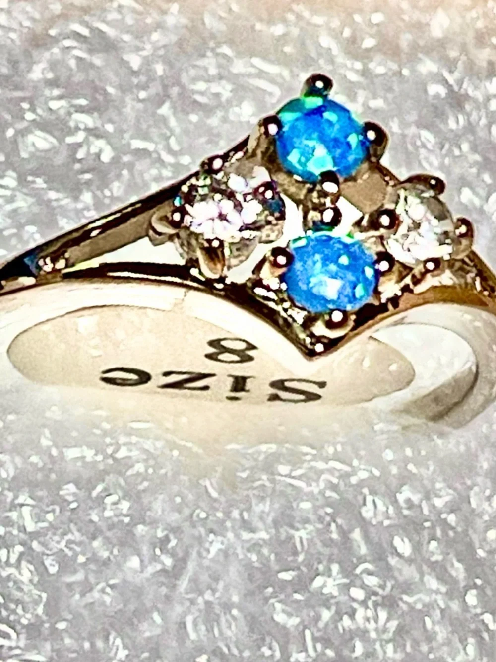 N/A piece zirconia