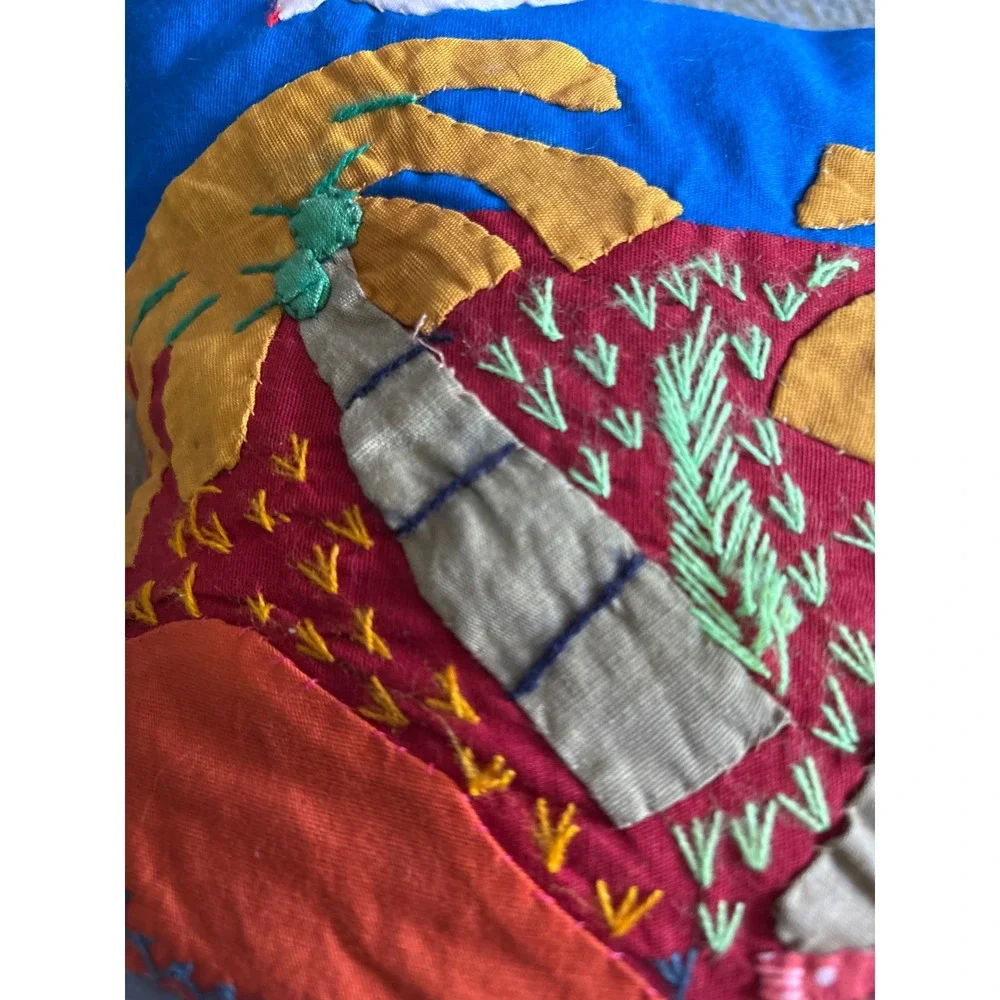 Handmade folk art
