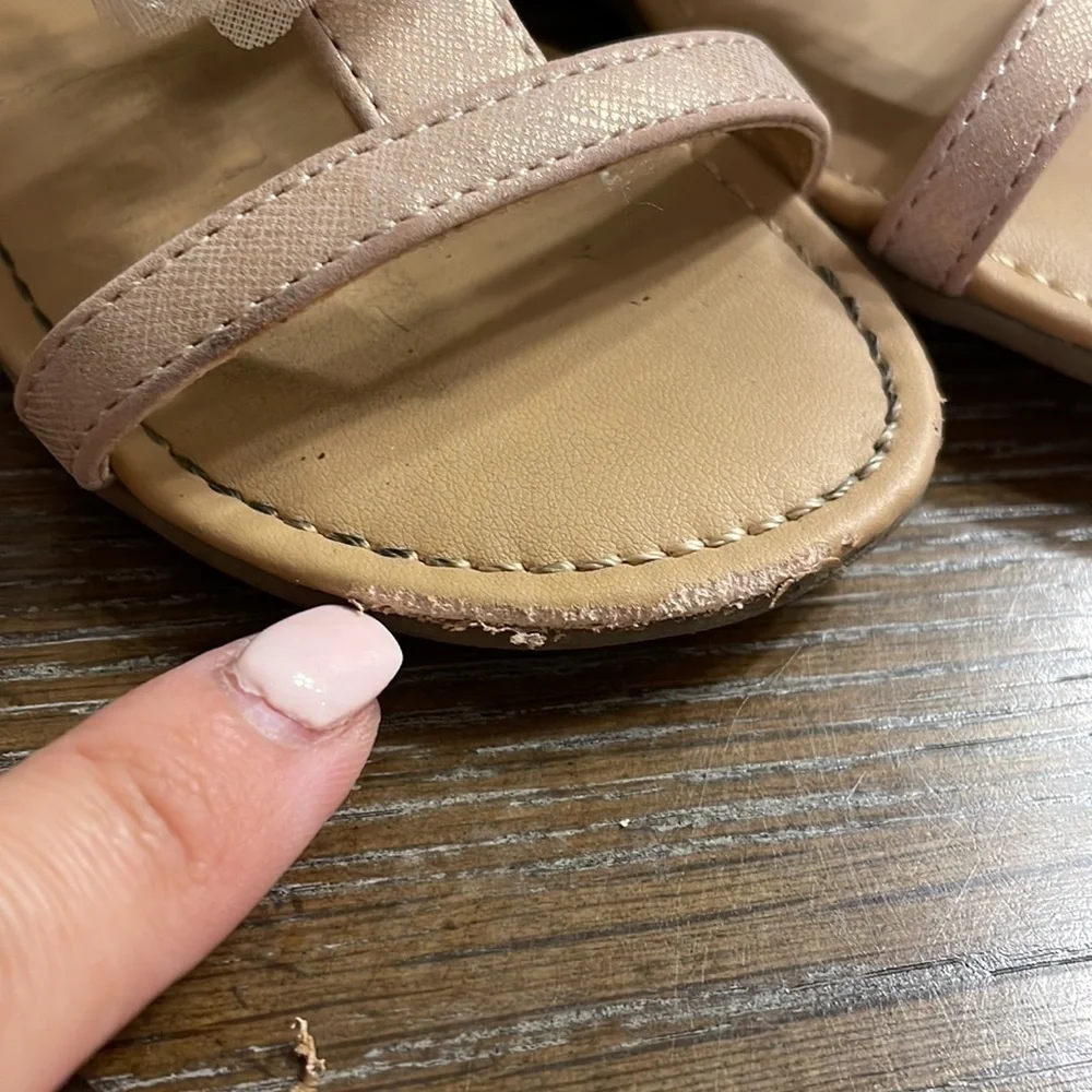 Rachel Shoes euc sandals