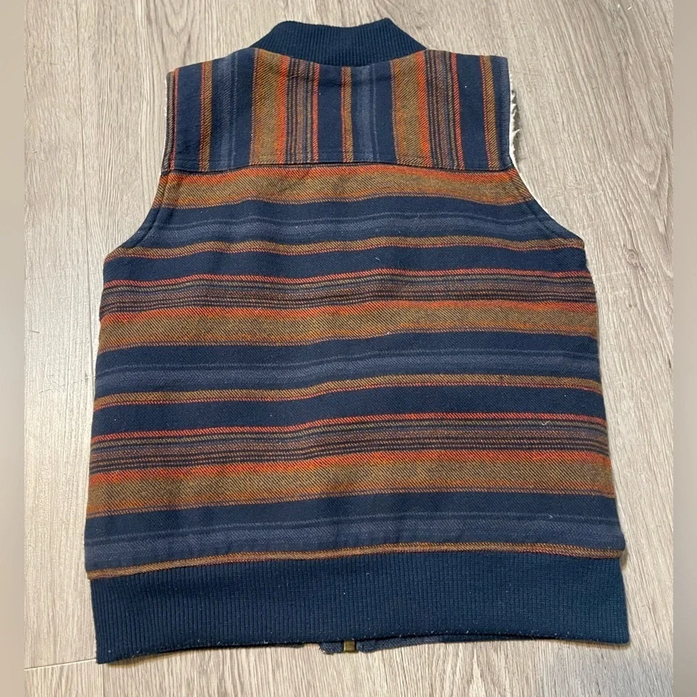 Osh kosh printed vest