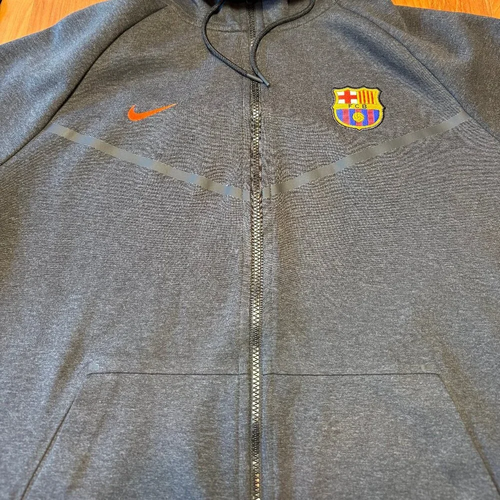 Nike gently used