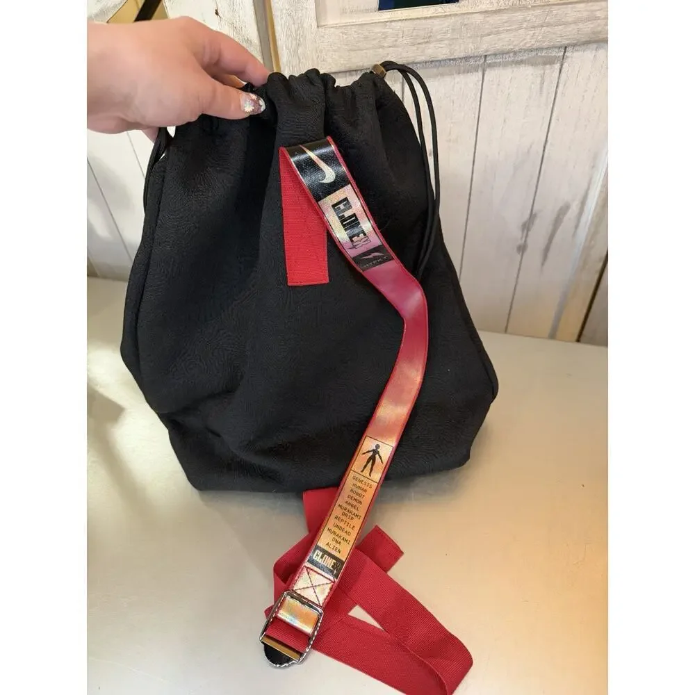 RTFKT Clone X Nike Drawstring Bag Limited Edition Nike Air Force Bag