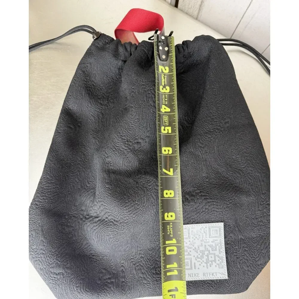 RTFKT Clone X Nike Drawstring Bag Limited Edition Nike Air Force Bag