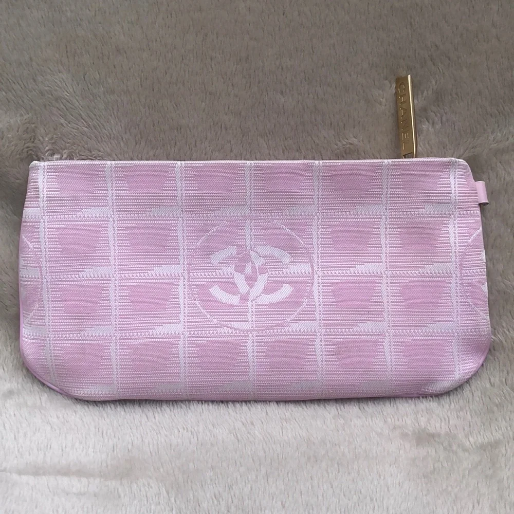 CHANEL signature jacquard