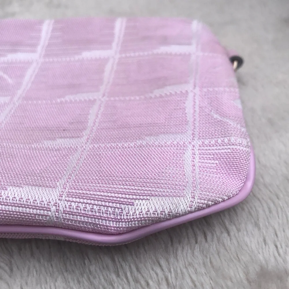 CHANEL signature jacquard