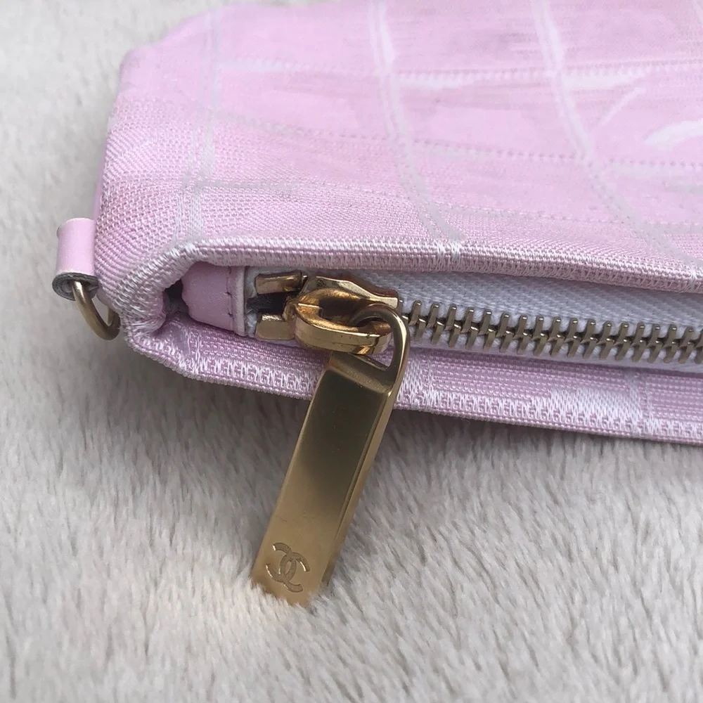 CHANEL signature jacquard