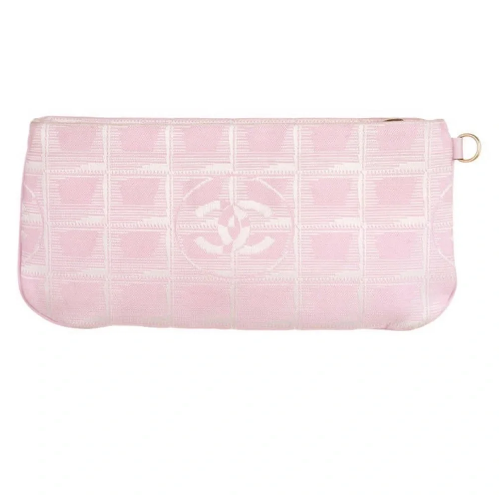 CHANEL signature jacquard