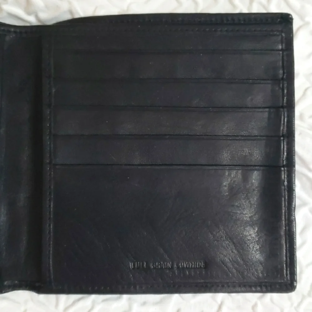 Dockers genuine leather excellent