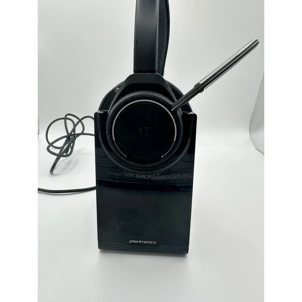 Plantronics voyager focus