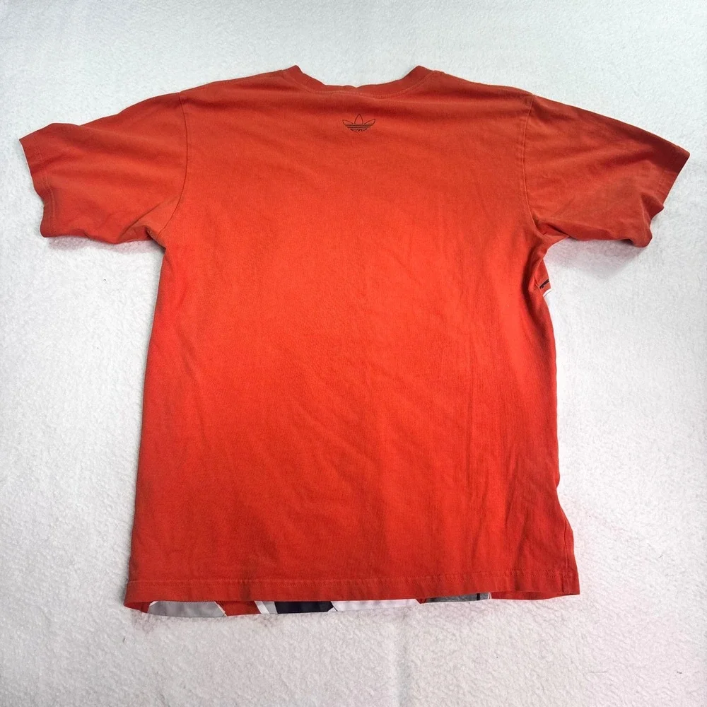 adidas bright orange