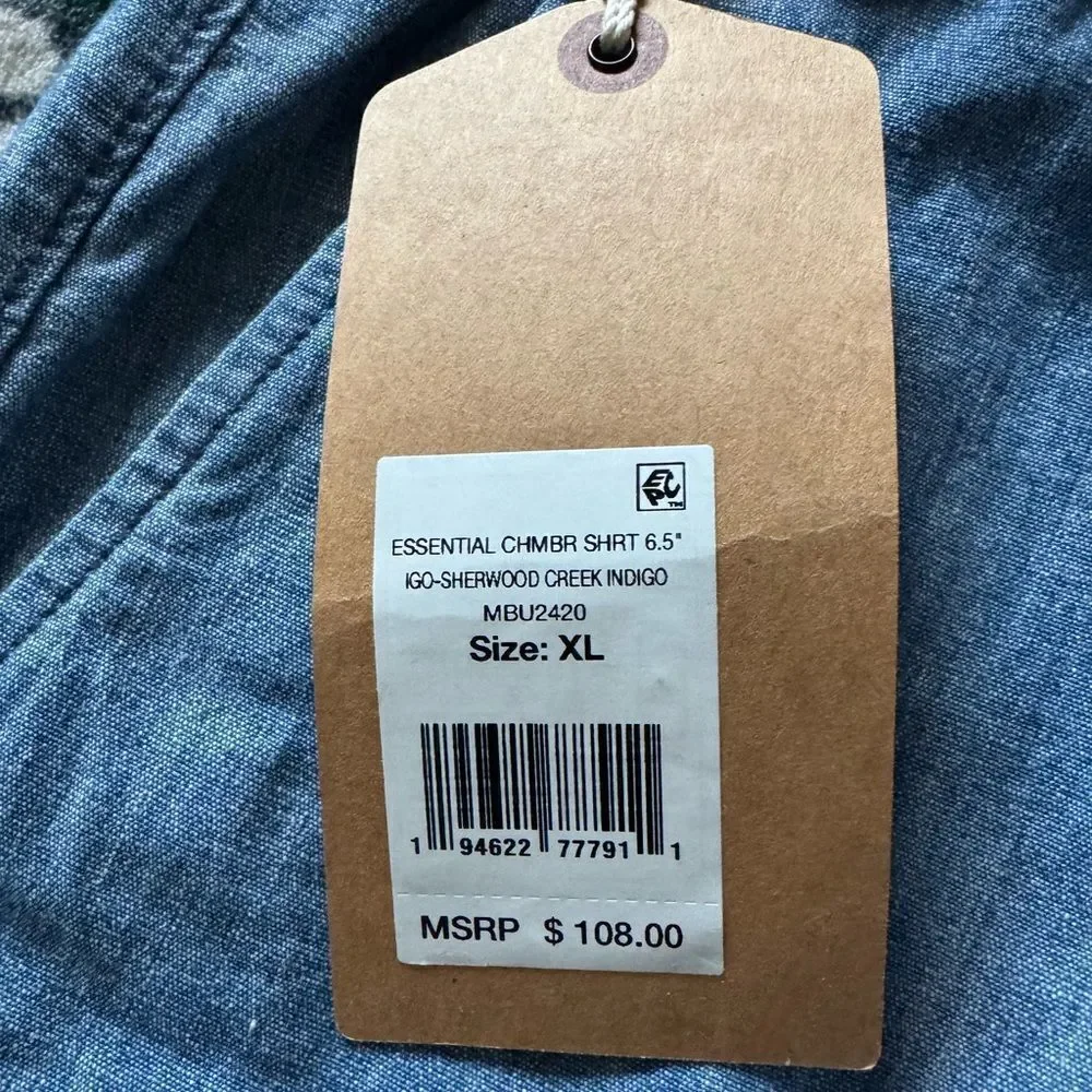 Faherty brand new