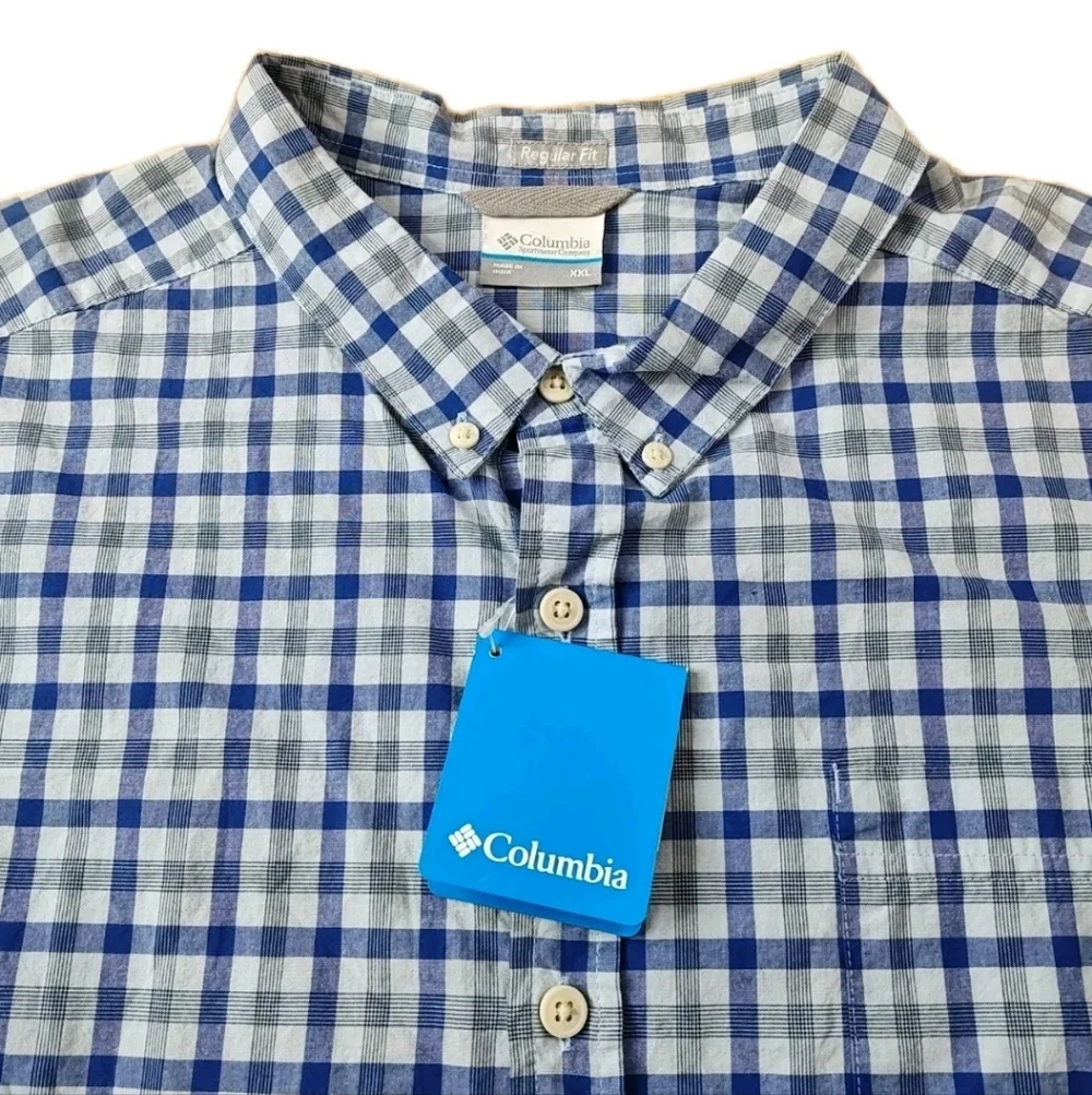 Columbia whether you
