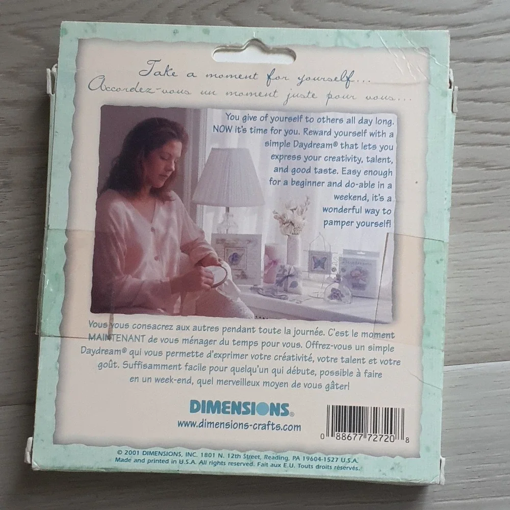 Dimensions 18 presorted cozy