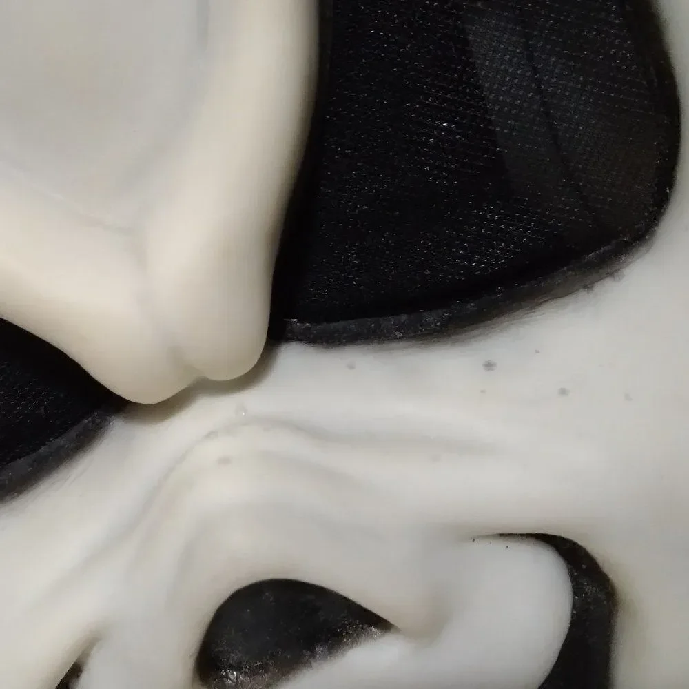 Easter Unlimited Ghost Face Venom Fang Halloween Mask