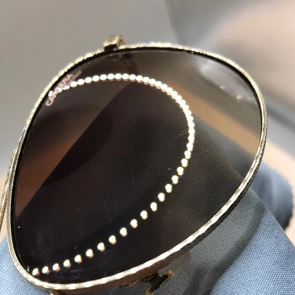 Carrera memory metal