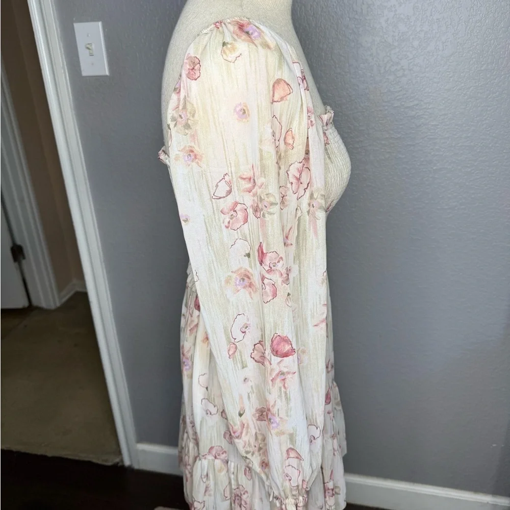 Wilfred elegant floral