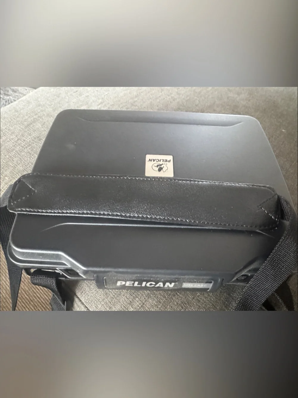 Pelican durable hard