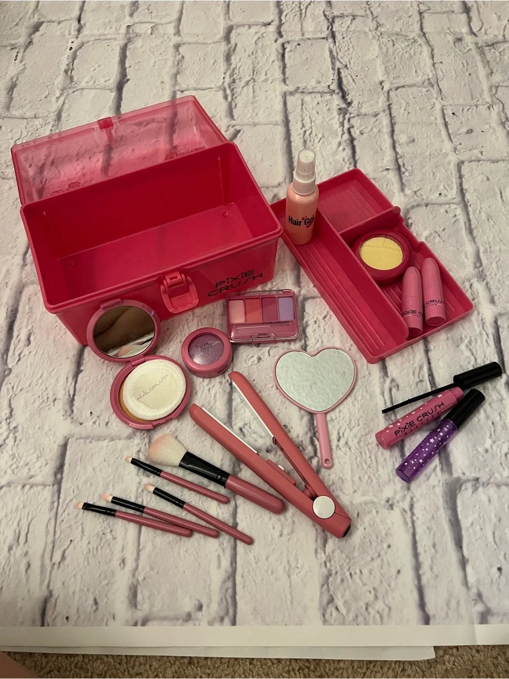 N/A bright pink