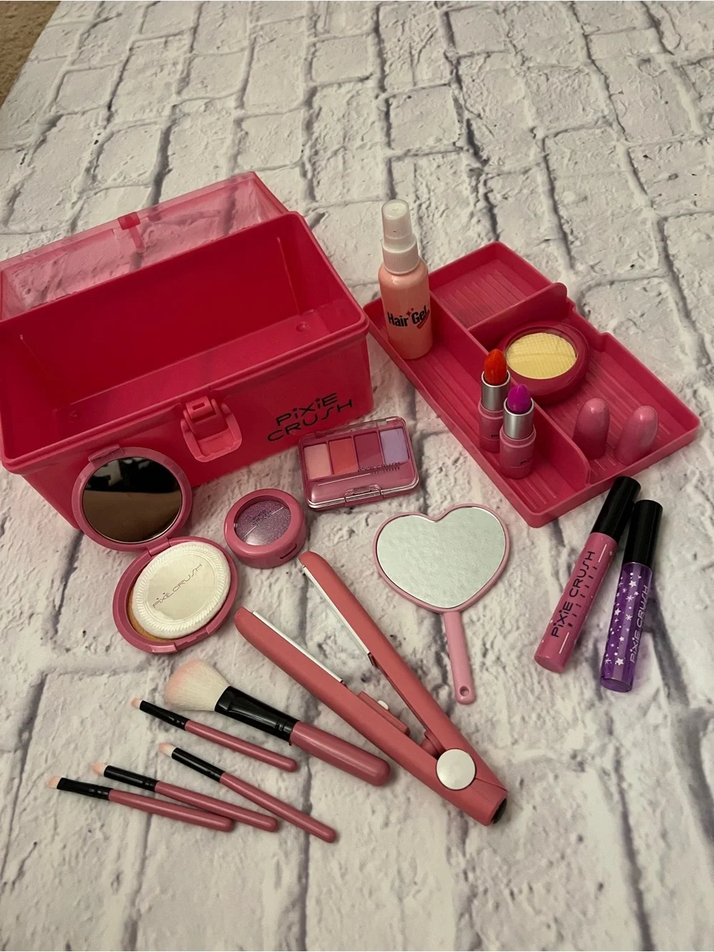 N/A bright pink